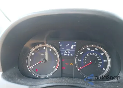 2013 Hyundai Accent Gs from USA, damaged, VIN KMHCT5AE0DU120452